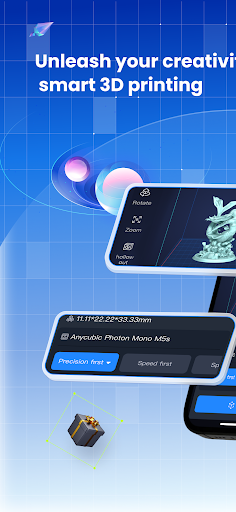 Anycubic ekran görüntüsü