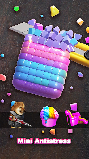 Antistress pop ekran görüntüsü