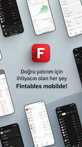 Fintables: Borsa, Hisse ve Fon ekran görüntüsü