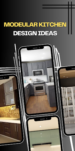 Kitchen Design & Cabinet Ideas ekran görüntüsü