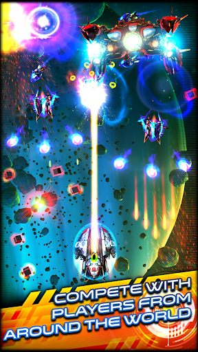 Space Galaxy Warrior Shooter ekran görüntüsü