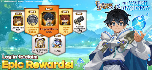 Fortress Saga: AFK RPG ekran görüntüsü