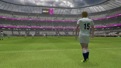 Rugby Nations 26 ekran görüntüsü