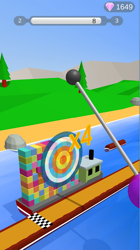 Swing Smash! ekran görüntüsü
