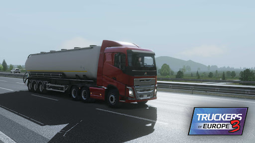 Truckers of Europe 3 ekran görüntüsü