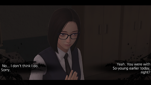 Crunchyroll: White Day ekran görüntüsü