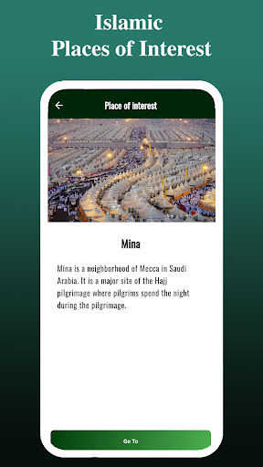 Islamic hajj and umrah guide ekran görüntüsü