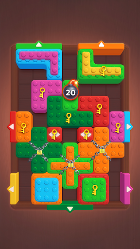 Unblocky - Color Jam ekran görüntüsü