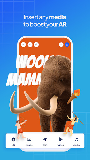Assemblr Studio: Easy AR Maker ekran görüntüsü