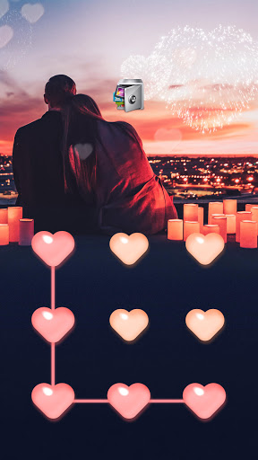 AppLock Live Theme Lover ekran görüntüsü