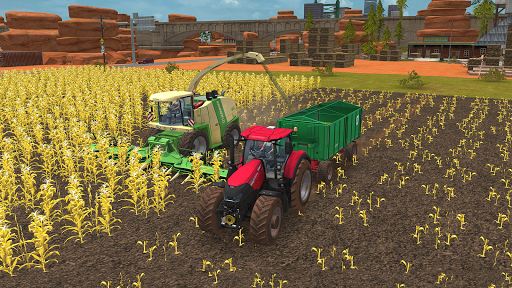 Farming Simulator 18 ekran görüntüsü