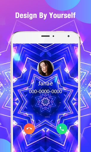 Color Phone: Caller Screen App ekran görüntüsü