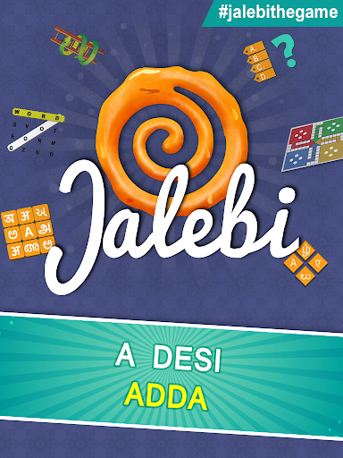Jalebi - A Desi Adda With Ludo ekran görüntüsü