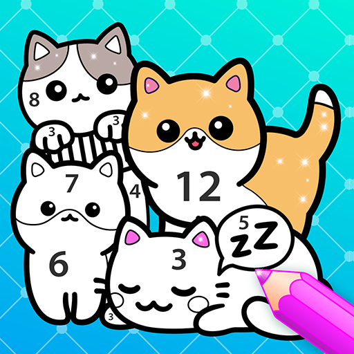 Funny Doodle Coloring Book