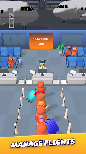 Airport Master - Plane Tycoon ekran görüntüsü