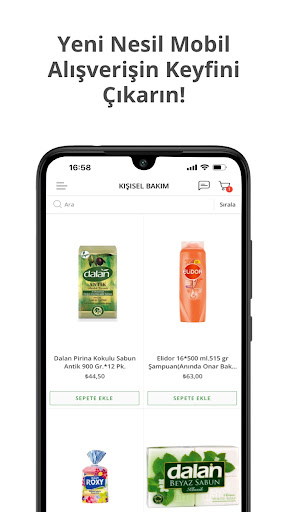 ZihniBaba App ekran görüntüsü