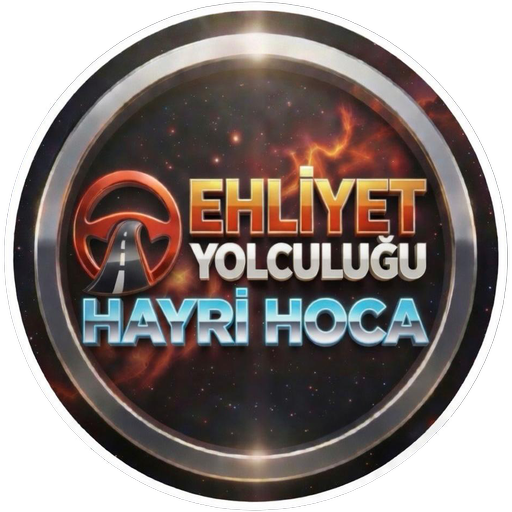 Ehliyet Yolculuğu Hayri Hoca