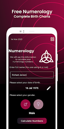 Numerology - Angel Numbers ekran görüntüsü