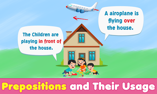 Kids English Learning Games ekran görüntüsü