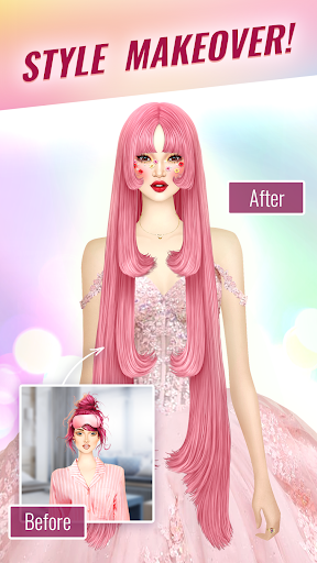 Covet Fashion: Dress Up Game ekran görüntüsü