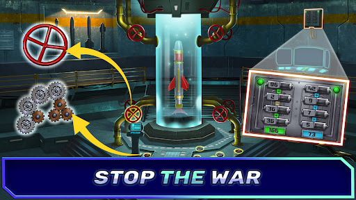 Hidden Escape: Spy War ekran görüntüsü