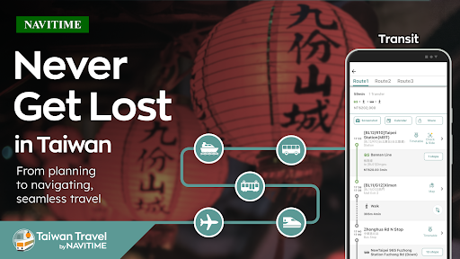 Taiwan Travel - Smart Transit ekran görüntüsü