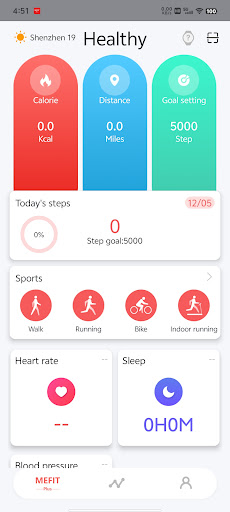 Mefit Plus ekran görüntüsü