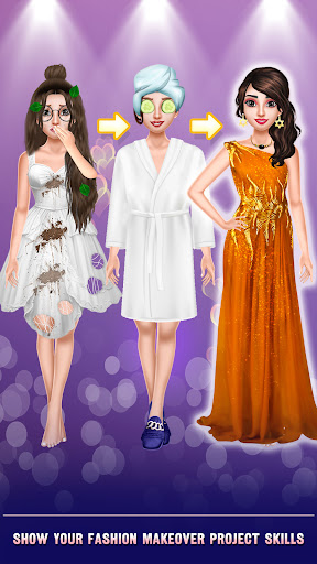 Dressup Show - Moda ve Giyim ekran görüntüsü