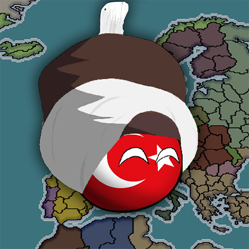 Countryballs at War