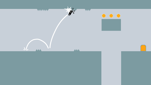 Escape Run: Endless Die Fun ekran görüntüsü