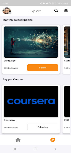 GoLearning ekran görüntüsü