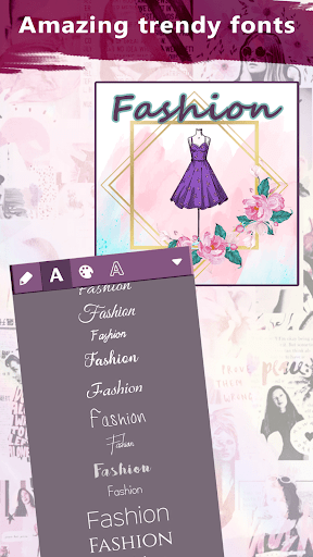 Moda Logo Oluşturma ekran görüntüsü