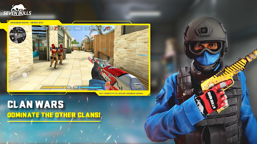 Counter Attack Multiplayer FPS ekran görüntüsü