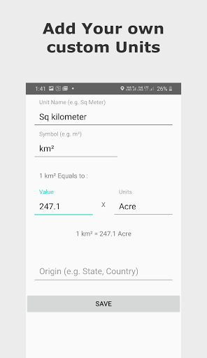 Easy Area : Land Area Measure ekran görüntüsü