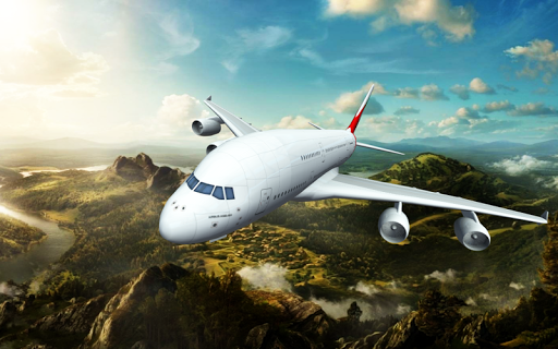 Air Plane Bus Pilot Simulator ekran görüntüsü