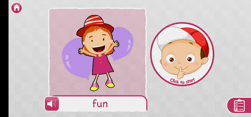MidiEnglish (Kindergarten) ekran görüntüsü