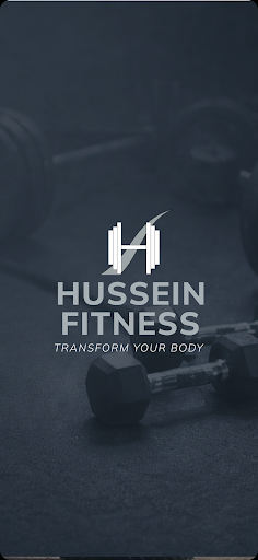 Hussein Fitness ekran görüntüsü