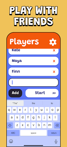 Imposter Game: Who is the Spy? ekran görüntüsü