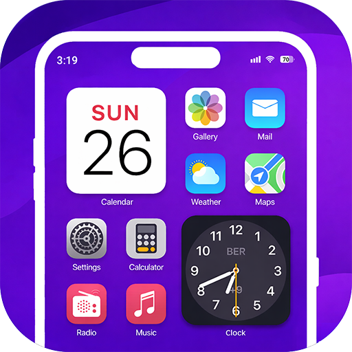 OS 26 Launcher