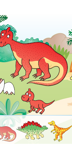 My Little DinoPark ekran görüntüsü