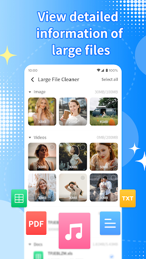 Cleaner Flow ekran görüntüsü