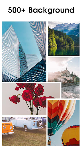 AI Background Eraser, Cut Out ekran görüntüsü