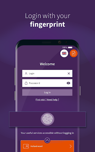 Hollard Health ekran görüntüsü