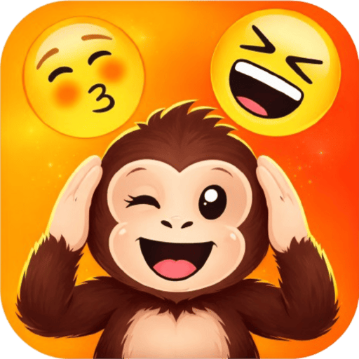 Emoji Guess Puzzle - Word Game