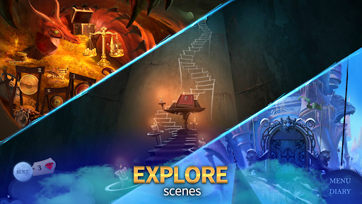 ReDrawn: The Tower Mystery F2P ekran görüntüsü