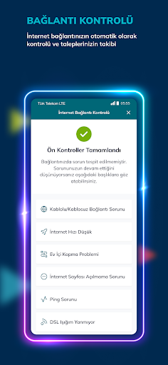 Türk Telekom ekran görüntüsü