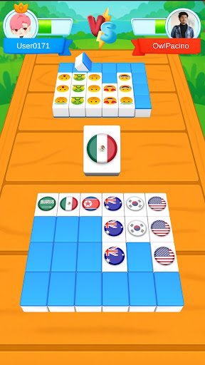 Mahjong solitaire games ekran görüntüsü