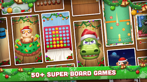 Board World - All in one game ekran görüntüsü