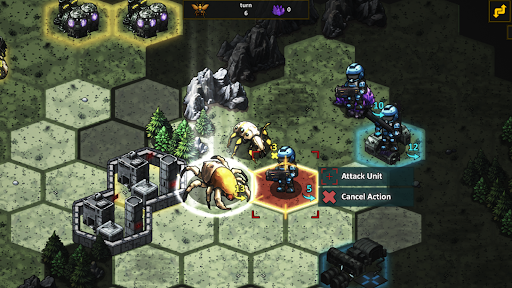 Commander Bug Wars ekran görüntüsü