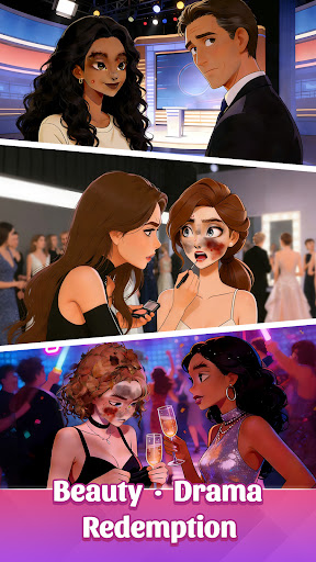 Makeover Salon: Makeup Games ekran görüntüsü